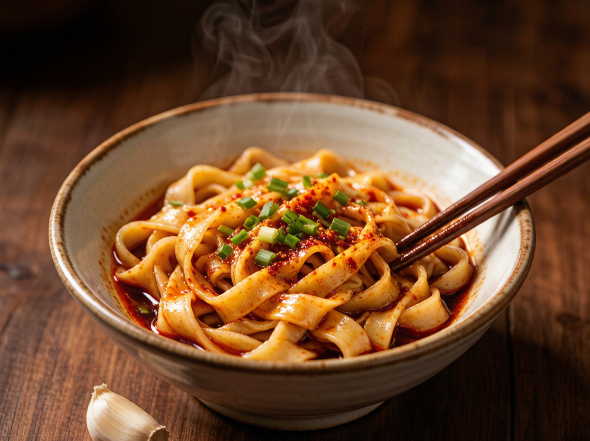 西安biangbiang面好吃吗?