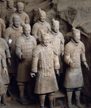 西安兵马俑一日游旅游攻略（准备+时间+交通）