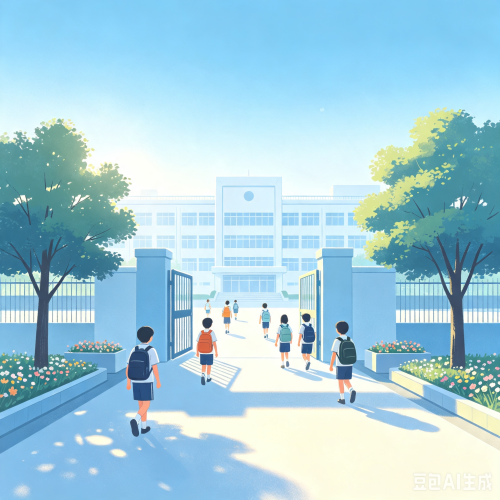 2026西安蓝田县小学初中学区划分一览表(小学+初中)