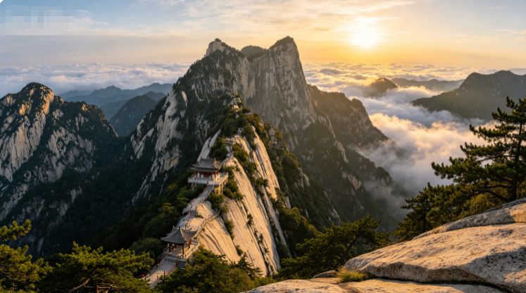 陕西华山景区2026年端午节假期运营服务公告(时间+购票入口)